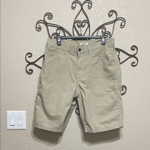 Men's Tan Shorts